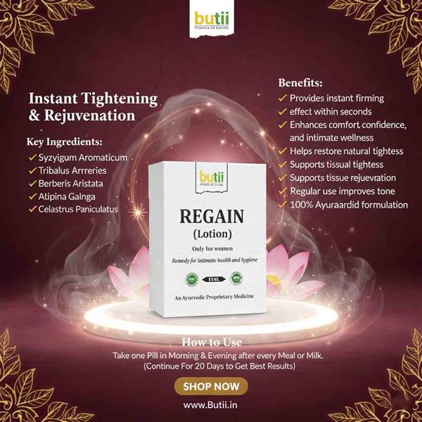 Regain (Lotion)