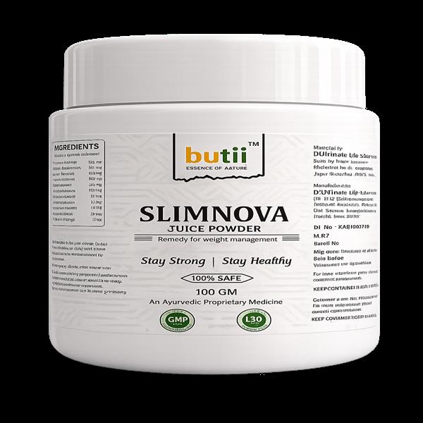 Butii - Slimnova Kit