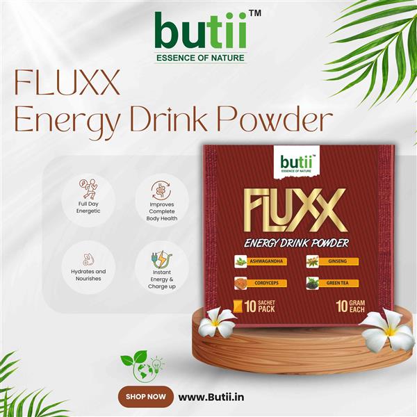 FLUXX(Energy Drink Powder)