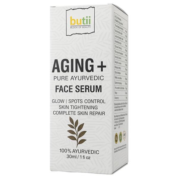 Aging + (Face Serum)