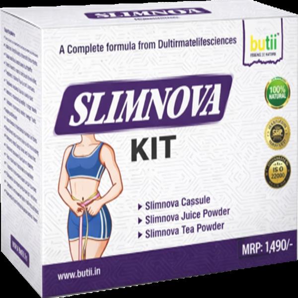 Butii - Slimnova Kit